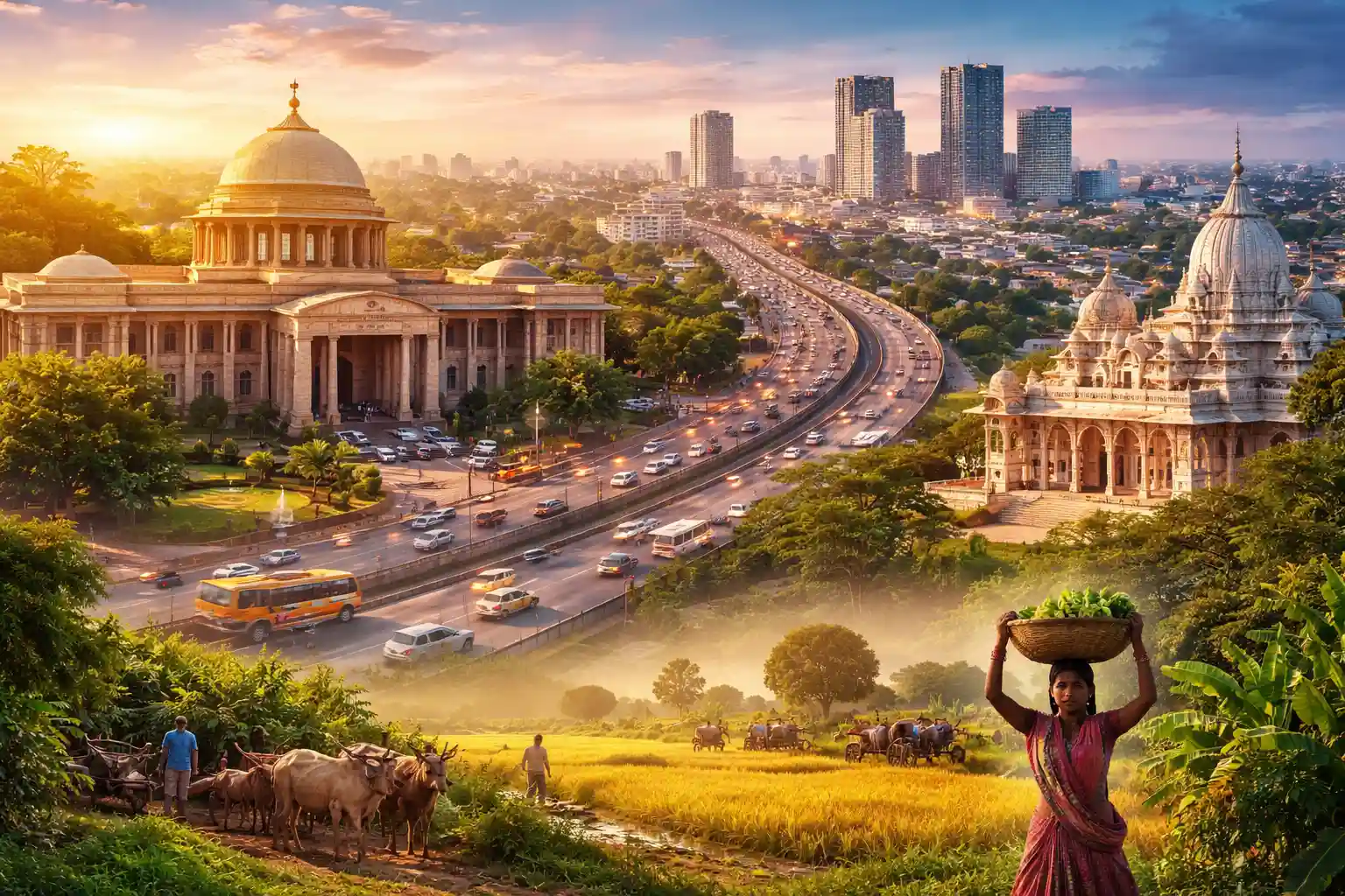 छत्तीसगढ़ की ताज़ा खबरें: बिलासपुर न्यूज़, रायपुर न्यूज़ और प्रदेश की बड़ी घटनाओं का पूरा अपडेट