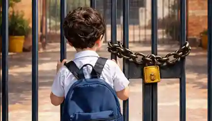 छत्तीसगढ़ में आरटीई शुल्क बढ़ोतरी की मांग पर 5 हजार स्कूल बंद