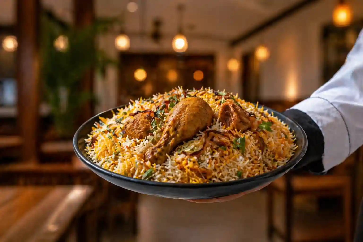 रायपुर के रेस्टोरेंट में वेज ऑर्डर पर मिला नॉनवेज खाना, मामला गरमाया